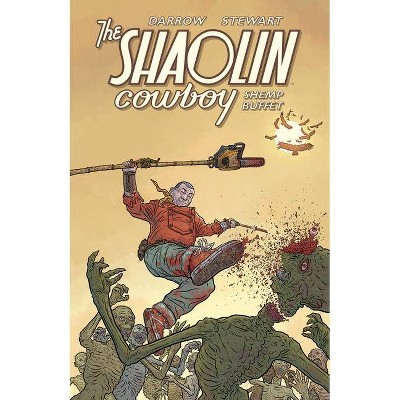 Shaolin Cowboy: Shemp Buffet - by  Geof Darrow (Paperback)