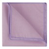 INSPIRE CHIC Men's Cotton Solid Color Formal Suit Pocket Squares - 4 of 4