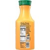 Simply Orange Pulp Free with Calcium & Vitamin D Juice - 52 fl oz - 4 of 4