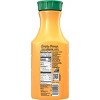 Simply Orange Pulp Free with Calcium & Vitamin D Juice - 52 fl oz - image 4 of 4