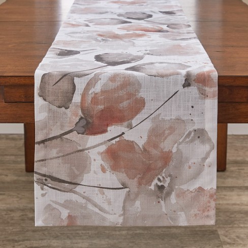 Split P Sweet Pea Table Runner 15