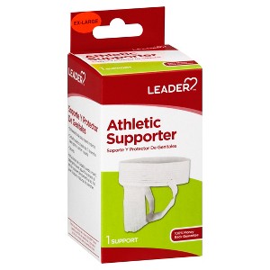 Leader Extra Large Athletic Supporter 1 ea - 1 of 4
