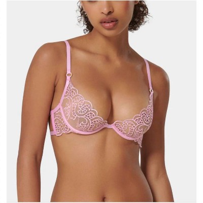 Women's Cecily Demi Cup Bra - BLUEBELLA