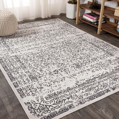White And Gray Rugs Target, Gray White Rug