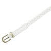 INSPIRE CHIC Women's Braided Cord Retro Casual Decoration for Dresses Thin Belts - 2 of 4