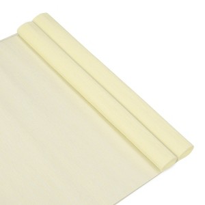 Unique Bargains Durable Soft Flexible Colorful Crepe Paper Variety of Colors 2 Pcs - 1 of 4