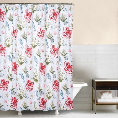 C&F Home Behari Shower Curtain