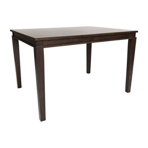 Taylor & Logan Prestige Solid Wood Dining Table - 1 of 4