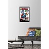 Trends International Marvel Comics - Avengers - Captain America - Comic Cover #4 Unframed Wall Poster Prints - image 2 of 4