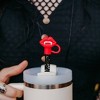CharCharms 4pk Straw Toppers - 4 of 4
