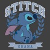Mens Lilo & Stitch Athletic Ohana Sweatshirt - 2 of 4
