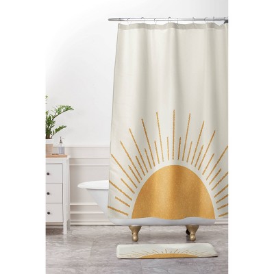 Deny Designs Memory Foam Bath Rug - Thumbnail 4