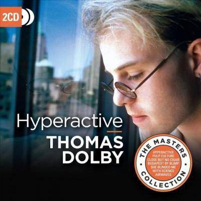 Thomas Dolby - Hyperactive (CD)