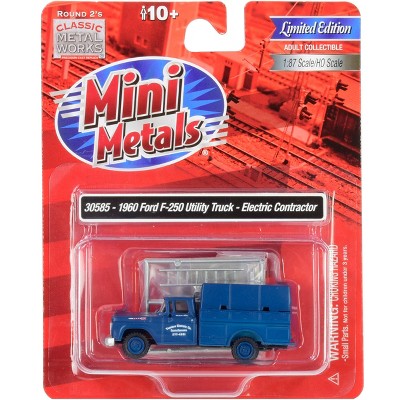 toy utility truck