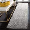 Berber Shag BER164 Power Loomed Indoor Rugs - Safavieh - 2 of 4