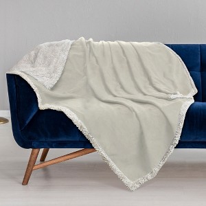Kritter Planet 100% Waterproof Pets Blanket for Dogs Cats, 60x50 Inches - 1 of 4