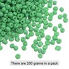 Unique Bargains Loose Craft DIY Earring Necklace Making Glass Round Beads 2000 Pcs - 3 of 4