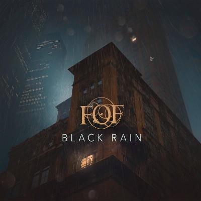 Fish On Friday - Black Rain (CD)