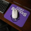 City College of New York Primary Logo Low Profile Thin Mouse Pad - 2 of 2
