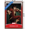 Trends International Marvel Comics - Shang- Chi - Master Of Kung Fu #126 Variant Framed Wall Poster Prints - 3 of 4