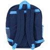 Kids Disney Bluey and Bingo Backpack with Lunch bag and Accessories Set, Navy Multicoloured - 3 of 4