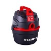 ECOMAX 1gal Portable Wet/Dry Vacuum - 3 of 4