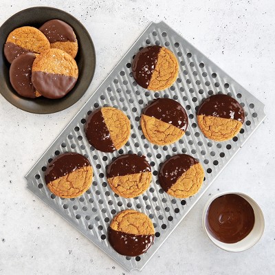 Nordic Ware Naturals Sheet Pan with Cooling Rack - Thumbnail 5