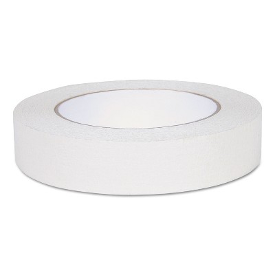 Duck Color Masking Tape .94" x 60 yds White 240573