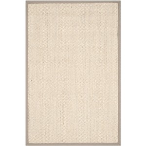 Natural Fiber NF143 Power Loomed Indoor Rugs - Safavieh - 1 of 4