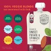 Serenity Kids Organic Sweet Potato and Spinach with Organic Olive Oil Baby Food Pouch - 3.5oz - 3 of 4
