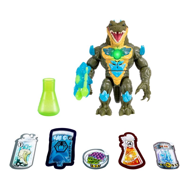 Beast Lab Glow-in-the-Dark Reptile Beast Creator (Target Exclusive), 5 of 17