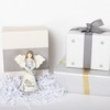 Pavilion Gift Company - Mimi - 5.5" Angel Holding Flower - Decorative Objects - 4 of 4