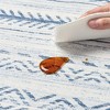 MontVoo Boho Minimalist Geometric Washable Rug - 4 of 4