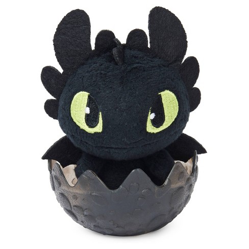 how to train your dragon plush egg