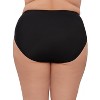 Aqua Green, Women's Mid Rise Brief - 3 of 3