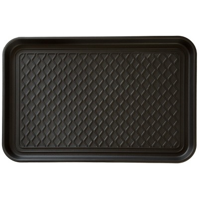 Fleming Supply All-Weather Boot Tray - Black