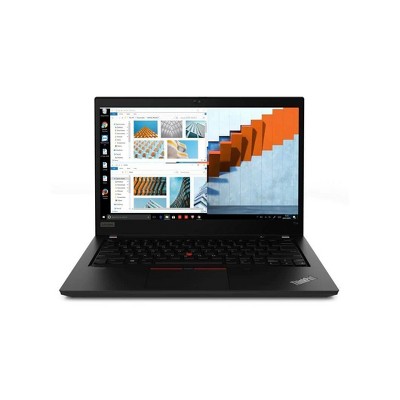 Lenovo Thinkpad T14 Gen 1 14" Laptop Intel i5 1.7GHz 16GB 256GB SSD W10P - Manufacturer Refurbished