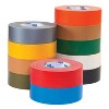 Tape Logic Duct Tape 10 Mil 3" x 60 yds. Olive Green 3/Case T988100LV3PK - 3 of 3