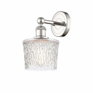 Niagra - 1 Light Wall Sconce In Industrial Style-11 Inches Tall and 6.5 Inches Wide - 1 of 1