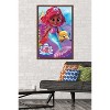 Trends International Disney Junior: Ariel - Ariel and Flounder Framed Wall Poster Prints - 2 of 4