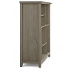 NicBex Multi Sized Cube Bookcase Storage Wood Bookshelves with Tapered Legs for Office Home - 4 of 4