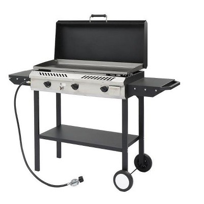 Winado 2-in-1 225,000 BTU Outdoor Propane Gas Stove with Griddle