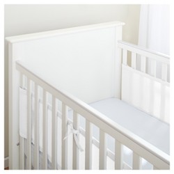 Breathablebaby Classic Breathable Mesh Crib Liners Target