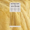 Bedsure | PV Fleece Blanket  a Chic Addition with Brushed Longfur - 2 of 4