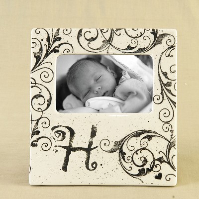 Gallerie II Monogram Frame "H"