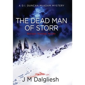 The Dead Man of Storr - (The Misty Isle) by J M Dalgliesh - 1 of 1