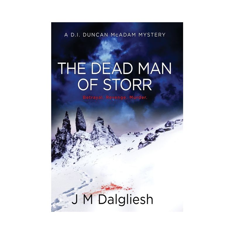 The Dead Man of Storr - (The Misty Isle) by J M Dalgliesh, 1 of 2