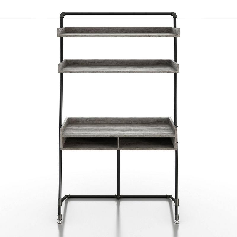 Humbolt Ladder Desk - HOMES: Inside + Out, 1 of 10