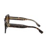 Tory Burch TY 7194U 172883 Womens Cat Eye Sunglasses Tortoise 55mm - 3 of 4