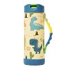 Elemental® Iconic Pop Stainless Steel Fidget Water Bottle with Flip-open Sports Cap - 4 of 4